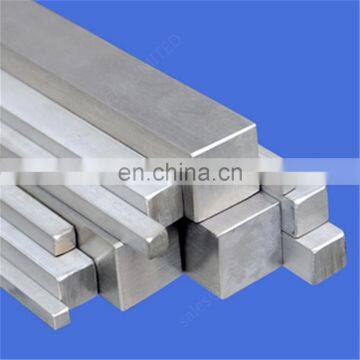 Round Corner Stainless Steel Square Bar 304 316