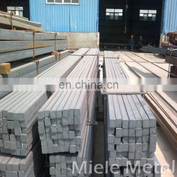 Hot Sale Q235B Q195 Mild Steel Square Bar