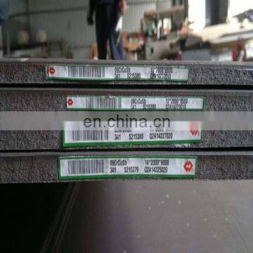 09CrCuSb steel plate nd plate