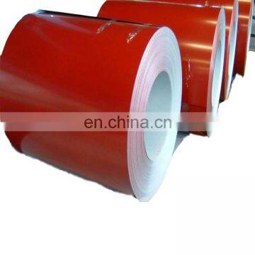 Custom-made Prepainted/Color coated steel coil Metal Roofing