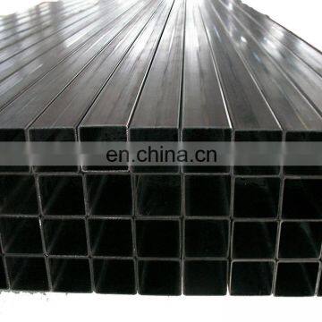 8 Inch Black Square Hollow Section Steel Pipe for Sale photo-2