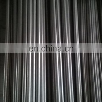 top quality ASTM A312 Gr tp201 stainless steel polished weld pipe manufacturer