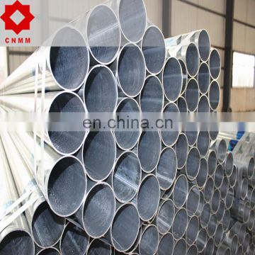 12 inch thickness 3.5mm hot dipped galvanized pipe