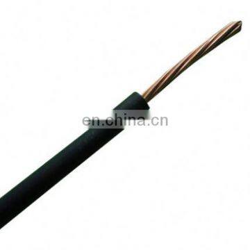 UL 4703 solar PV wire 12awg with UV resistance