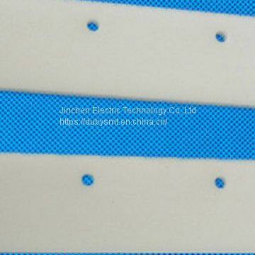 129924 Rubber Squeegee Blades 170mm DEK SCRAPER RACK For DEK SMT Printer