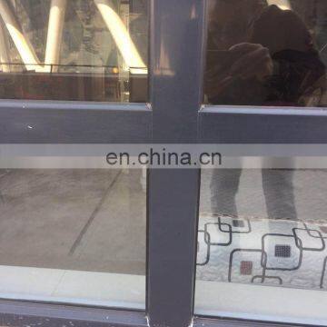 Face Milling Machine for UPVC and Aluminum Mullion Machining photo-6