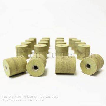 CBN Grinding Wheel For Internal Grinding - Zoe@moresuperhard.com photo-4