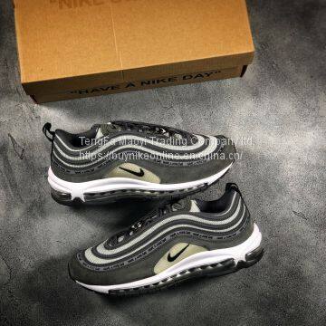 Cheap Nike Air Max 97 in black nike shoes for men on sale