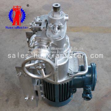 Specialized Production Mine Flameproof/electric Variable Speed Rock Drill/KHYD155 Electric Drilling Water Drill Rigs