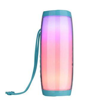 Hot Sale Bluetooth Bass Speaker With LED Wireless TG Speaker Supported OEM Fashional Portable Speaker photo-2