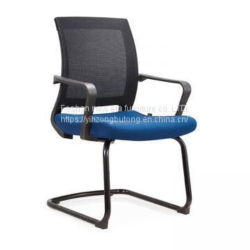 Office chair factory direct sale Z - D266 contracted meeting staff chair bow chair chair net cloth