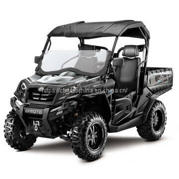 CFMOTO 800CC 4WD UTV UFORCE 800 for Sale photo-2