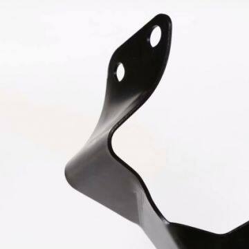 Proceso de producción: Piezas estampadas de parachoques CNC, personalizadas y presionadas con precisión