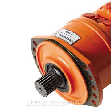 Poclain MS02 MSE02 Hydraulic Motor photo-5
