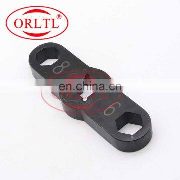 Diesel Injector Nozzle Nut Removal Tool 6 Angle and 8 Angle Disassemble Tool Suitable for Removing the Nozzle Cap photo-6