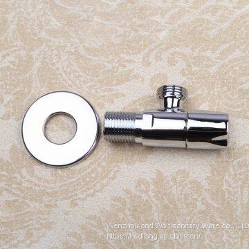 Hot and Cold Water Triangle Valve photo-4