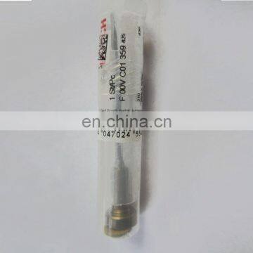 genuine valve assy F00VC01359 / F 00V C01 359 for Injector 0445110293