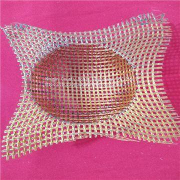 10 Micron Stainless Steel Mesh Mesh Filter Screen Aluminum Alloy Parts photo-2