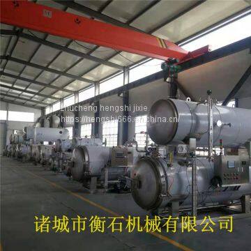 China Sterilizers Sterilizers for Meat Products Sterilizers for Soy Products