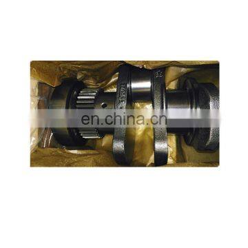 6BT5.9 Original Crankshaft Alloy Steel 3929037 3917320 photo-5