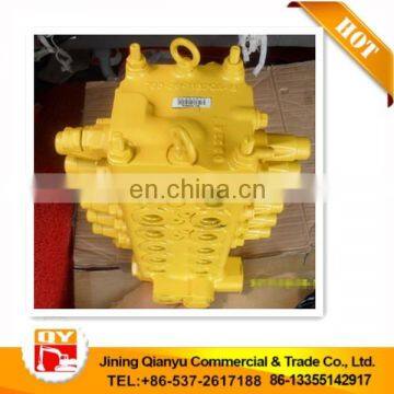 Excavator spare parts PC200 PC300 PC400 hydraulic control valve