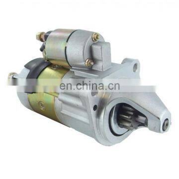 Starter Motor 234986A1 DRS3336 9000143101 2873A010 2873A102 for Loader and Excavators