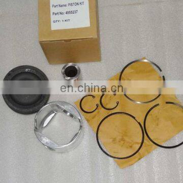 Hot sell Truck Diesel Engine QSL Forged Piston Kit 4955237 4934266 4940794