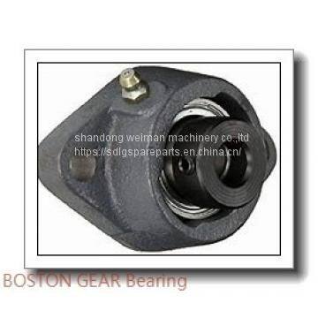 BOSTON GEAR Bearings