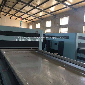 TM3000 فراغ غشاء آلة الصحافة China photo-3