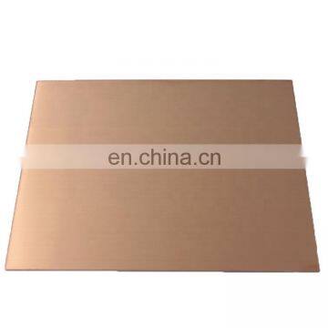 Best Selling Products Stainless Steel Patterned Plate