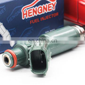 high energy Fuel injection 23250-22040 23209-22040 For Toyota Corolla Celica Matrix 1.8L fuel injector system