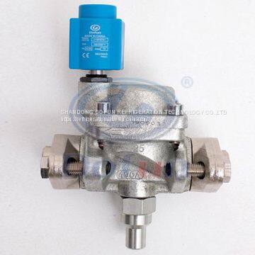 DEVS Series Solenoid Valve (Steel Material) photo-2
