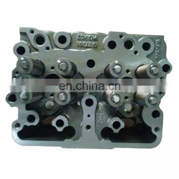 Cylinder head 4915442 for Cummins nta855 marine engine