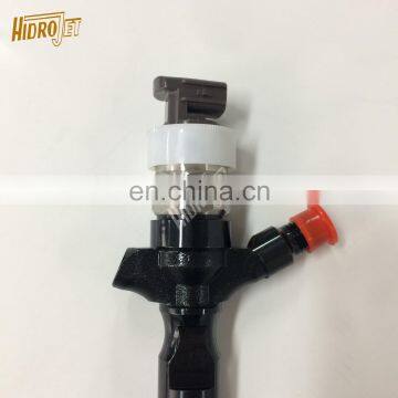 Common Rail Injector 095000-7780 23670-39185 19U10666 Injector for 1KD 2KD D4D 2.5D OEM Number 23670-30280
