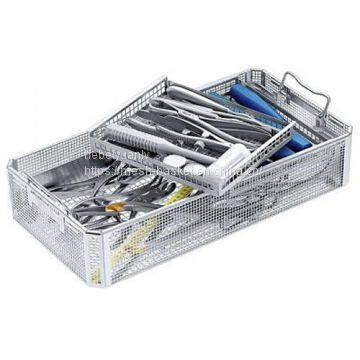 Medical Disinfection Basket