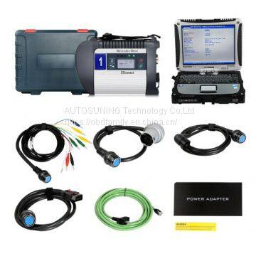 V2021.6 MB SD C4 Plus Поддержка Doip с SSD Plus Pana sonic CF19 www.obdfamily.com