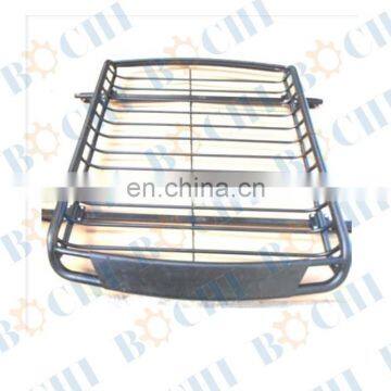 Hot sale luggage basket roof basket for universal car