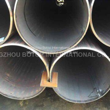 ASTM A252 GR.3 LSAW Steel Piles Pipe