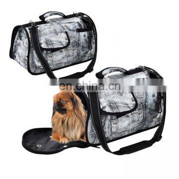 Manufacture Pet Carrier Washable Pet Transport Bags Cheap Price Wholesale Pet Product