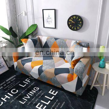 Wholesale Stretchable latest design sofa cover set I shape sofa cover