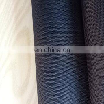 Waterproof PU coated 100% polyester 500D oxford fabric for luggages