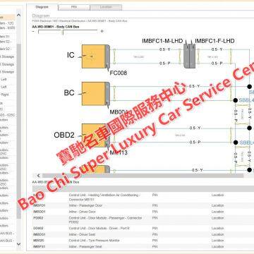Mclaren 600LT 620R 650S 625C MP4-12C Workshop Repair Service Manual Wiring Diagram photo-5
