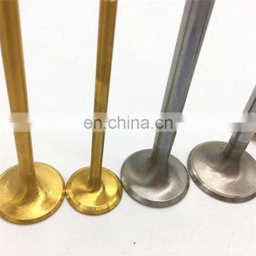 Turbo Forge Performance Power Inlet Exhaust Engine Valves Y61 Patrol TB48 Tb48de Crankshaft for Nissan Con Rods V6 Springs Kits