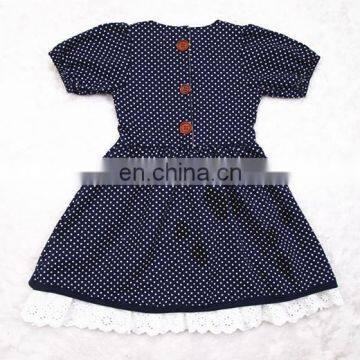 Summer Baby Girl Clothes Dress Infant Body Baby Dress 2018