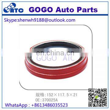 Auto Oil seal sealing element OEM 370025A 5010566199 A1902