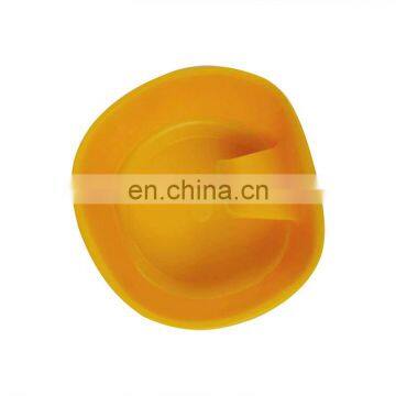 New Arrival Foldable Drinking Pet Outdoor TPE Soft Water Cup 250ml