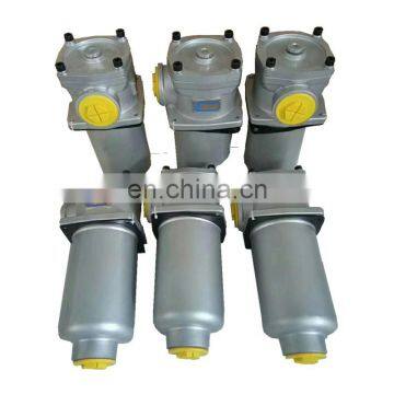 RF Series Hydraulic Return Filter Tank Mounted Suction Filter Best Hydraulic Cast Aluminium Alloy Filters photo-3