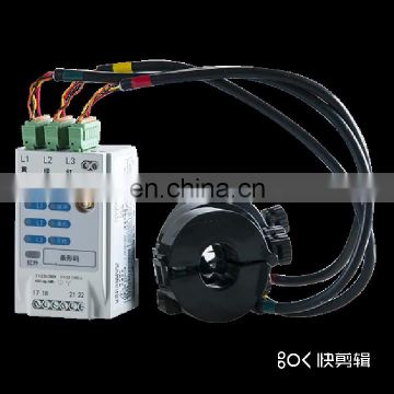 Acrel 300286.SZ small size AEW100-D36 Wireless LORA Kwh Energy Meter with split CT CE approval