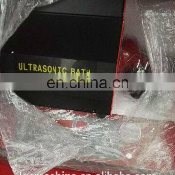 Electronic LGC-8H 8 Cylinder FUEL Injector Tester and Cleaner Machine photo-3