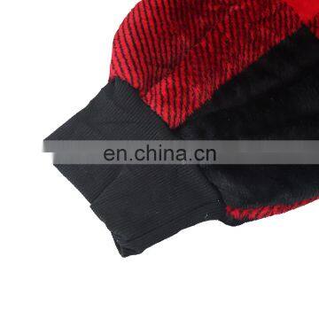 Super Soft Warm Cozy Wearable Sherpa Hoodie for Adults & Children, Reversible, Hood & Large Pocket Oversized Sweatshirt Blanket photo-6